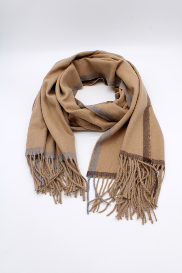 Wholesaler Hologramme Paris - Cashmere Sensation Scarf