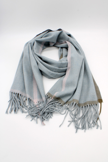 Wholesaler Hologramme Paris - Cashmere Sensation Scarf