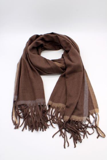 Wholesaler Hologramme Paris - Cashmere Sensation Scarf