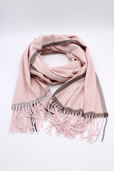 Wholesaler Hologramme Paris - Cashmere Sensation Scarf