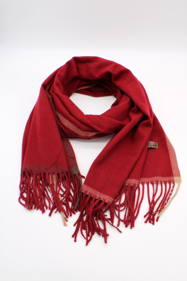 Wholesaler Hologramme Paris - Cashmere Sensation Scarf