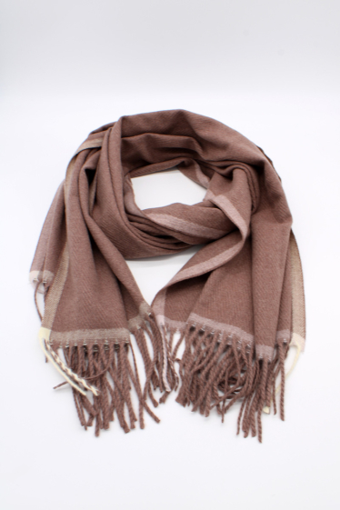 Wholesaler Hologramme Paris - Cashmere Sensation Scarf