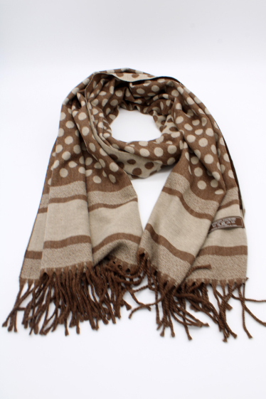 Wholesaler Hologramme Paris - Cashmere Sensation Scarf