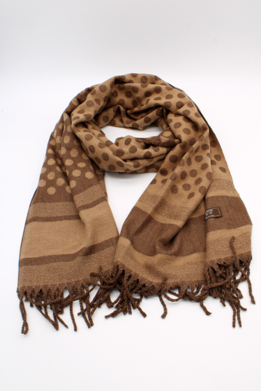 Wholesaler Hologramme Paris - Cashmere Sensation Scarf