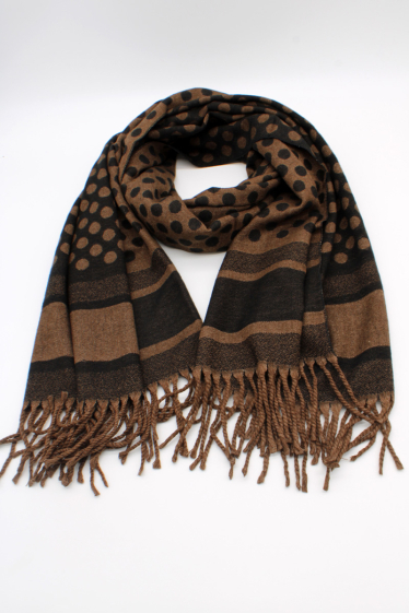 Wholesaler Hologramme Paris - Cashmere Sensation Scarf