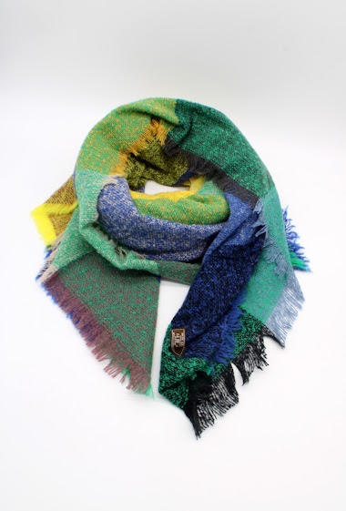 Großhändler Hologramme Paris - Cashmere Sensation Scarf