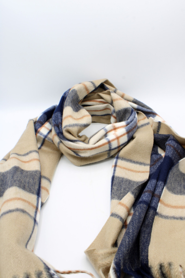 Wholesaler Hologramme Paris - Cashmere Sensation Scarf