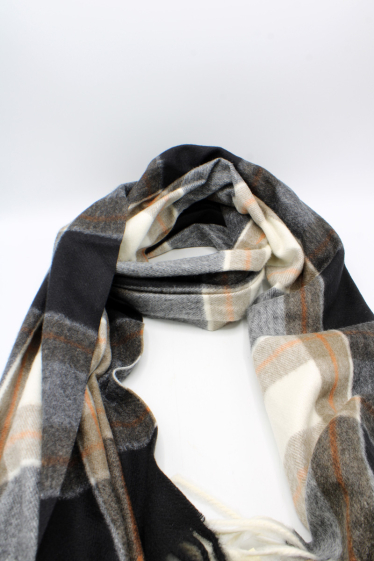 Wholesaler Hologramme Paris - Cashmere Sensation Scarf