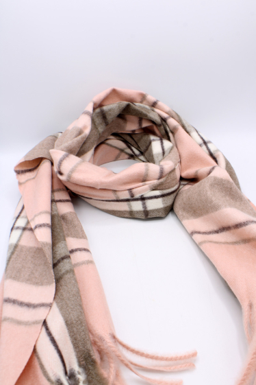 Wholesaler Hologramme Paris - Cashmere Sensation Scarf