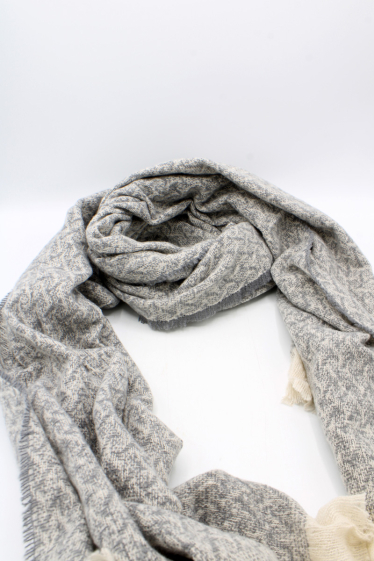 Wholesaler Hologramme Paris - Cashmere Sensation Scarf