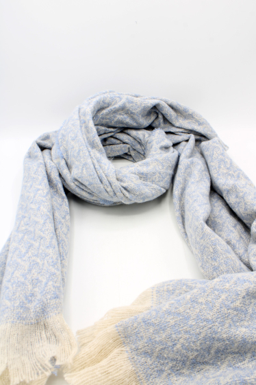 Wholesaler Hologramme Paris - Cashmere Sensation Scarf