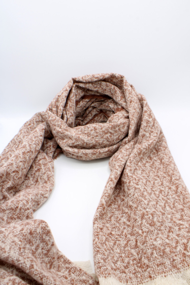 Wholesaler Hologramme Paris - Cashmere Sensation Scarf