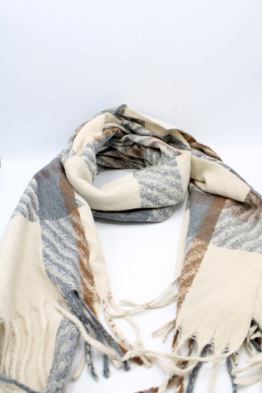 Wholesaler Hologramme Paris - Cashmere Sensation Scarf