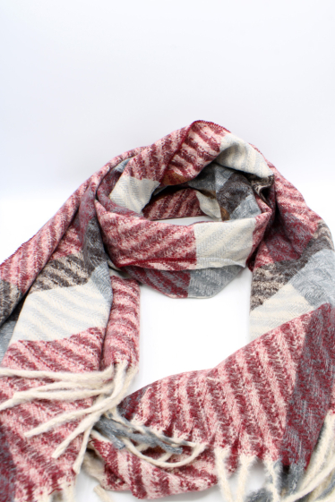 Wholesaler Hologramme Paris - Cashmere Sensation Scarf