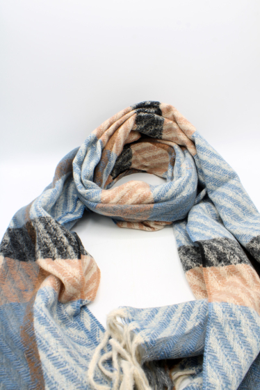 Wholesaler Hologramme Paris - Cashmere Sensation Scarf