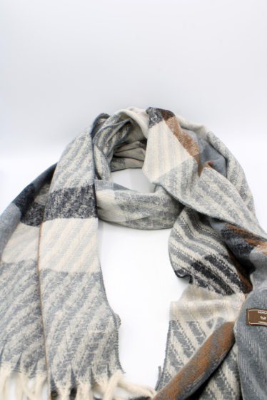 Wholesaler Hologramme Paris - Cashmere Sensation Scarf