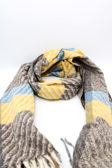 Wholesaler Hologramme Paris - Cashmere Sensation Scarf