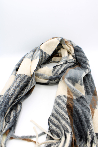 Wholesaler Hologramme Paris - Cashmere Sensation Scarf