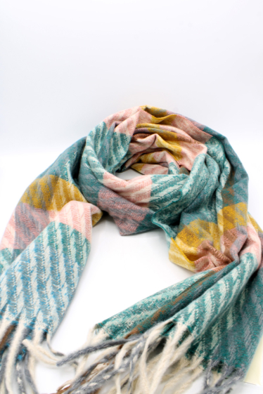 Wholesaler Hologramme Paris - Cashmere Sensation Scarf