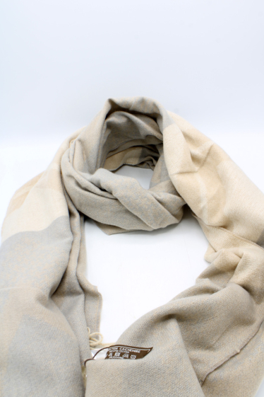 Wholesaler Hologramme Paris - Cashmere Sensation Scarf