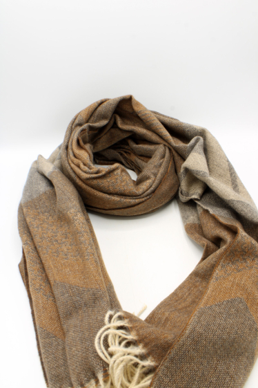 Wholesaler Hologramme Paris - Cashmere Sensation Scarf