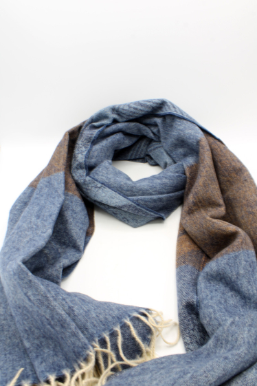 Wholesaler Hologramme Paris - Cashmere Sensation Scarf