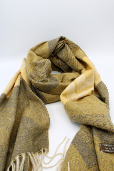 Wholesaler Hologramme Paris - Cashmere Sensation Scarf