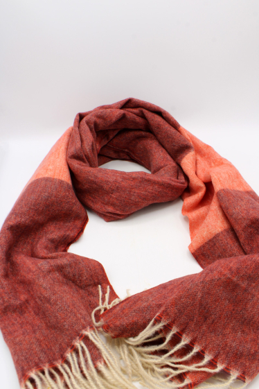 Wholesaler Hologramme Paris - Cashmere Sensation Scarf