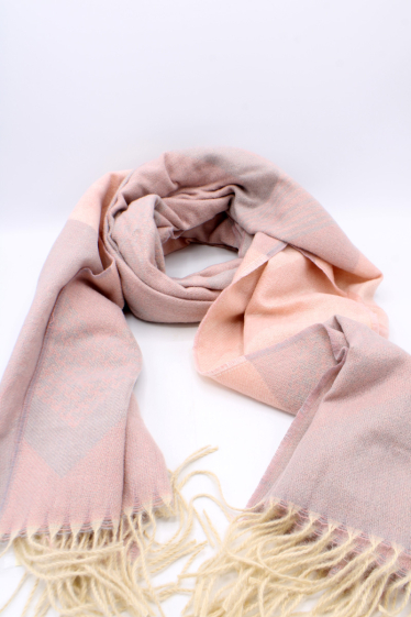 Wholesaler Hologramme Paris - Cashmere Sensation Scarf