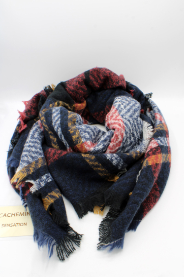 Wholesaler Hologramme Paris - Cashmere Sensation Scarf