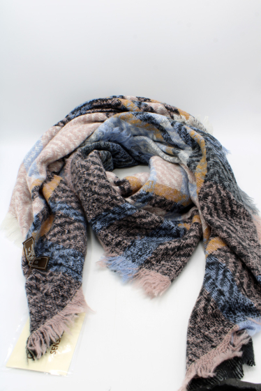 Wholesaler Hologramme Paris - Cashmere Sensation Scarf