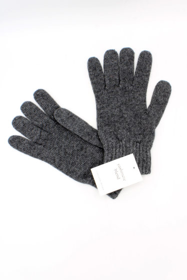 Wholesaler Hologramme Paris - Italian Cashmere Gloves