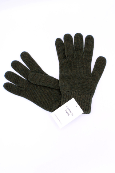 Wholesaler Hologramme Paris - Italian Cashmere Gloves