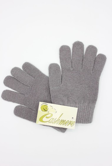 Wholesaler Hologramme Paris - Mixed Wool Glove