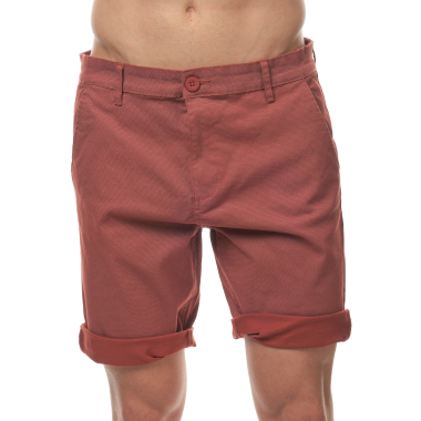 Wholesaler Hopenlife - Micro pattern Bermuda shorts