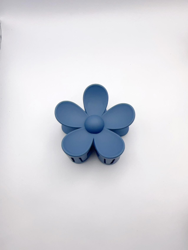 Wholesaler H&T Bijoux - Flower hair clip