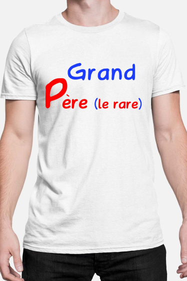 Wholesaler I.A.L.D FRANCE - Grand prere rare - Men's T-shirt