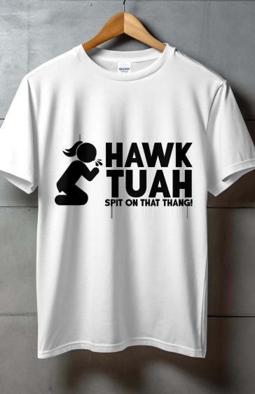 Wholesaler I.A.L.D FRANCE - Men's T-shirt | hawk tuah