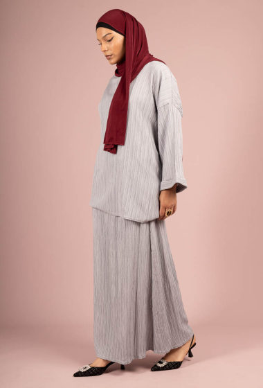 Großhändler IDEAL OUTFIT - Set aus Tunika und Hose