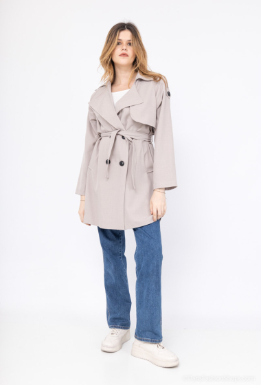 Wholesaler INSTA GIRL - Trench