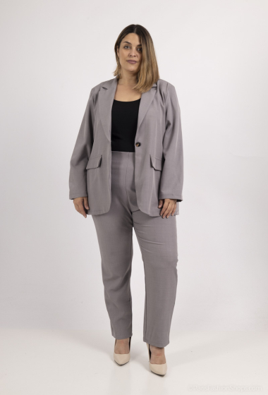 Grossiste JADE - ENSEMBLE TAILLEUR