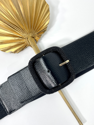 Wholesaler Jade&Clarisse - DIANA ELASTIC STRASS BELT