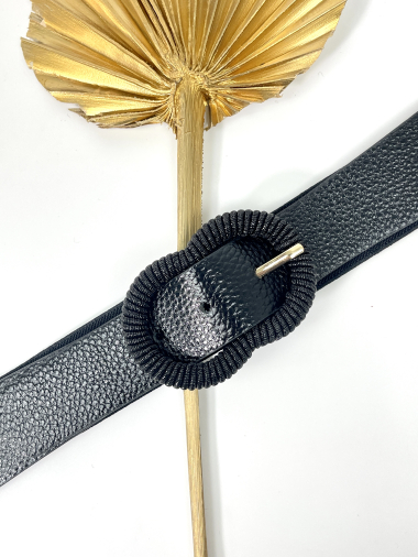 Wholesaler Jade&Clarisse - DIANA ELASTIC STRASS BELT