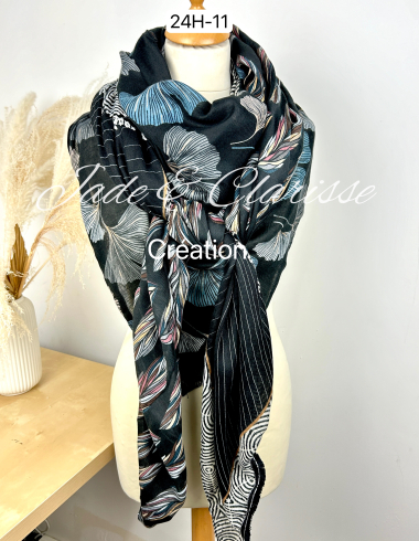 Wholesaler Jade&Clarisse - GREAT CREATION PATCHWORK LYDIE MADE IN FRANCE 24H-10 Jade & Clarisse