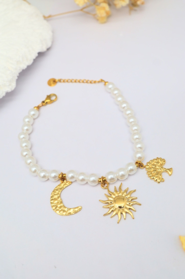 Mayorista J'AIME GEMME - PULSERA