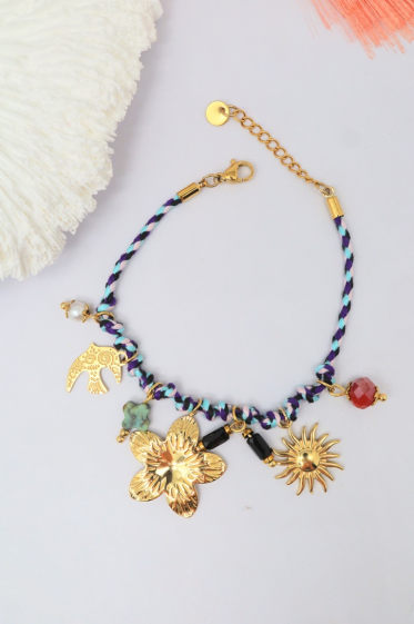 Mayorista J'AIME GEMME - Bracelet