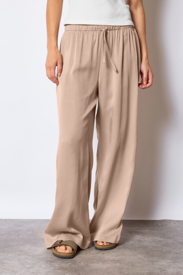 Wholesaler JCL Paris - Wide-leg pants