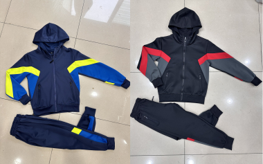 Wholesaler JL KID - Children's jogging set