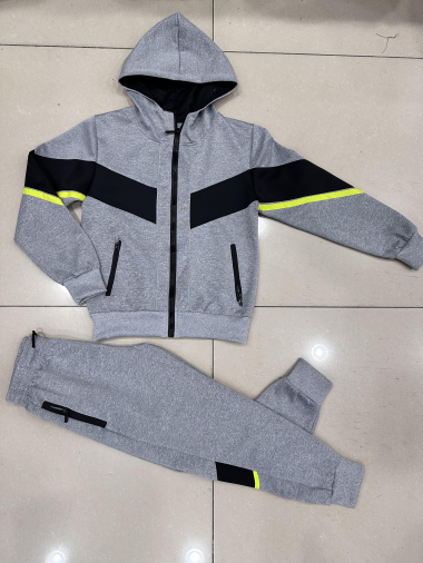 Wholesaler JL KID - Children's jogging set