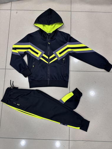 Grossiste JL KID - Ensemble jogging enfant